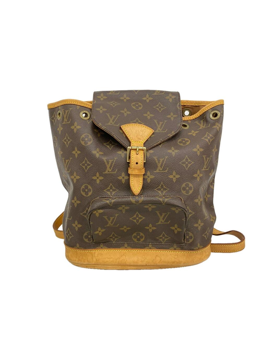 Louis Vuitton Vintage Montsouris #370419L82B